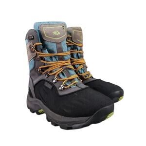 Lacrosse Shoes Womens 5 Boots Winter Snow Waterproof Onalaska Lace 7" 800G Warm